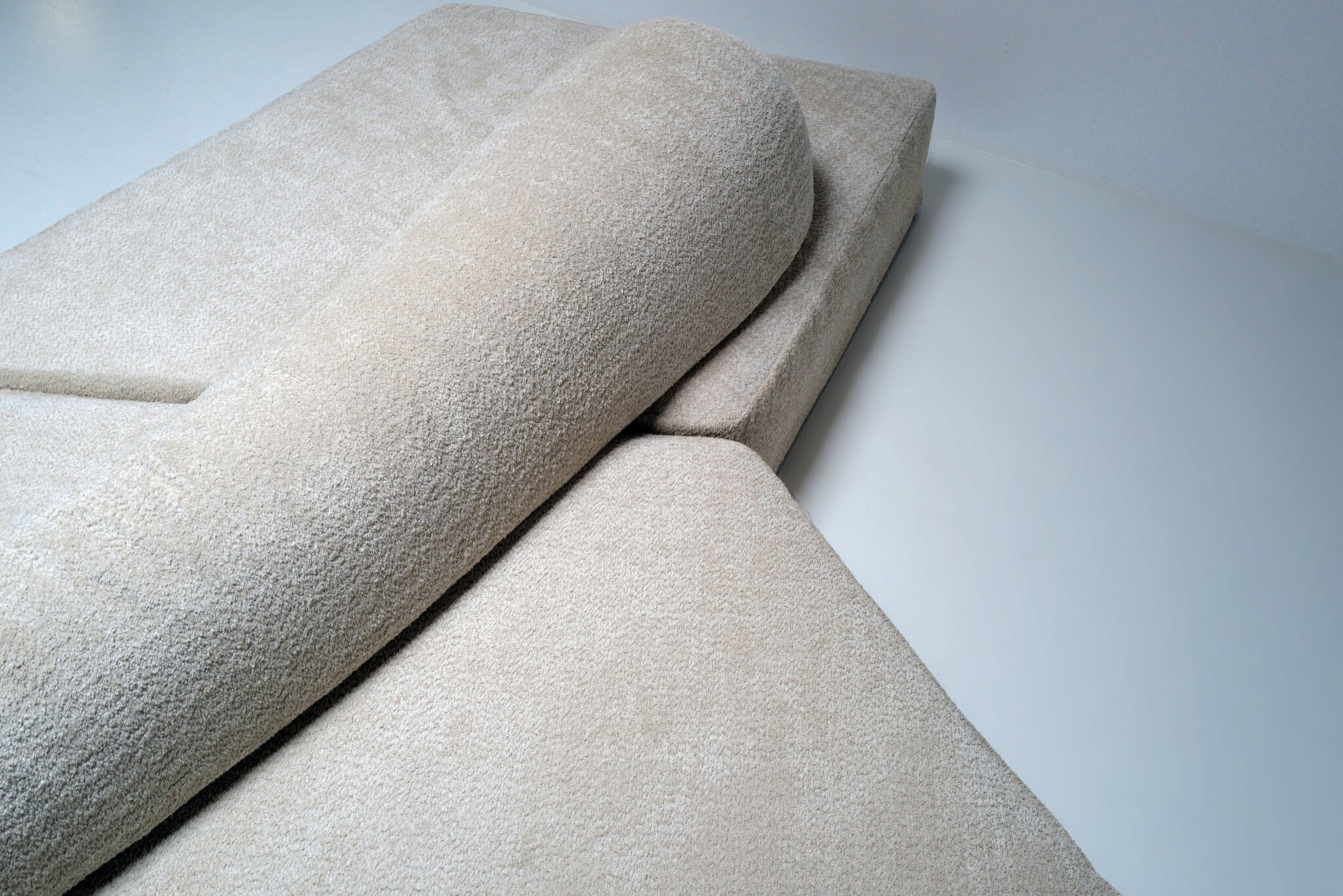 On the Rocks Sofa van Francesco Binfaré voor Edra