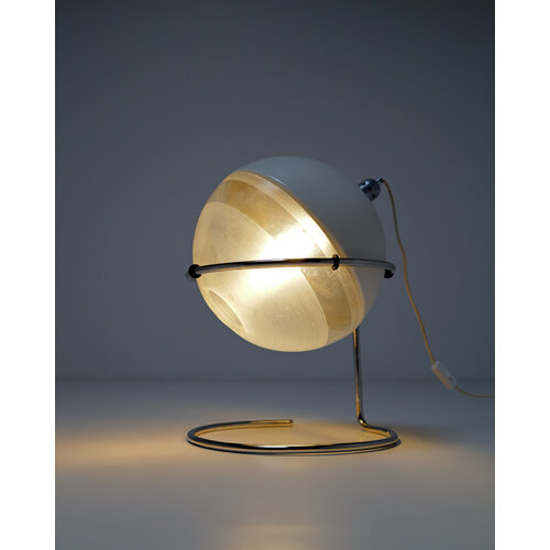 Focus table lamp by Fabio Lenci for Guzzini