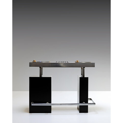 Cabine DJ Technics SL-1200 GLD