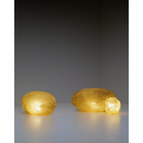 Lampes Moon Rock