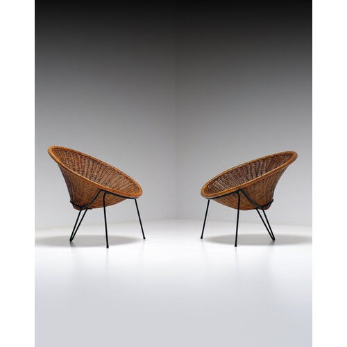 Rolex "Sunflower" Chairs