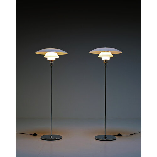 Lampadaire Louis Poulsen