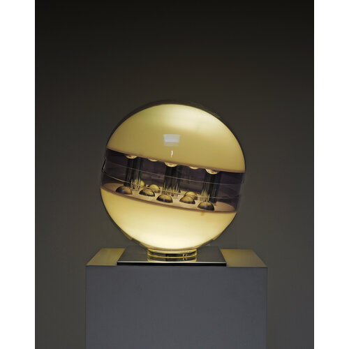 Lampe de table Quasar Francesco Bocola