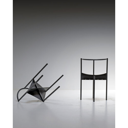 'Wendy Wright' chair by Philippe Starck