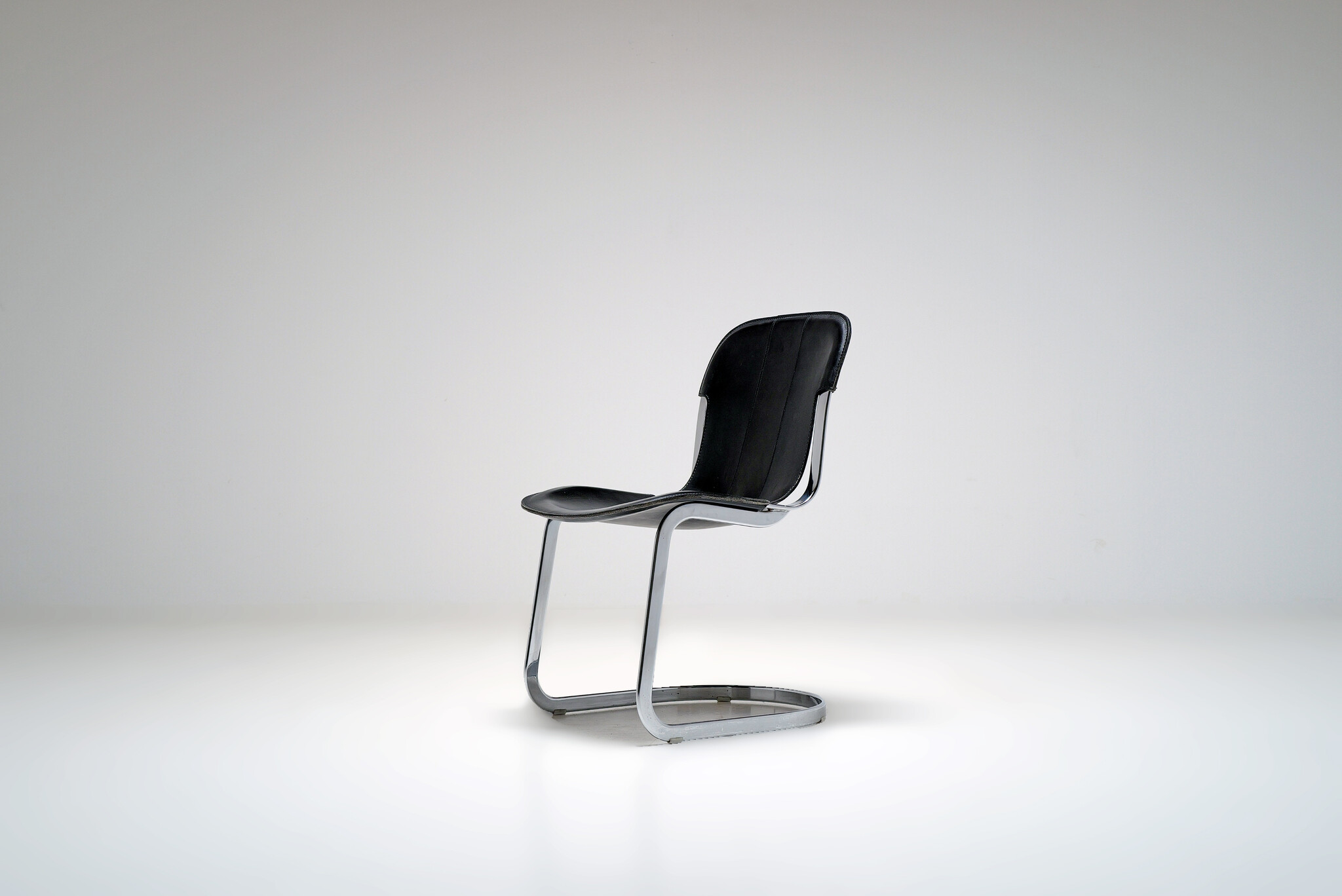 'C2' chairs van Willy Rizzo voor Cidue, 1970s