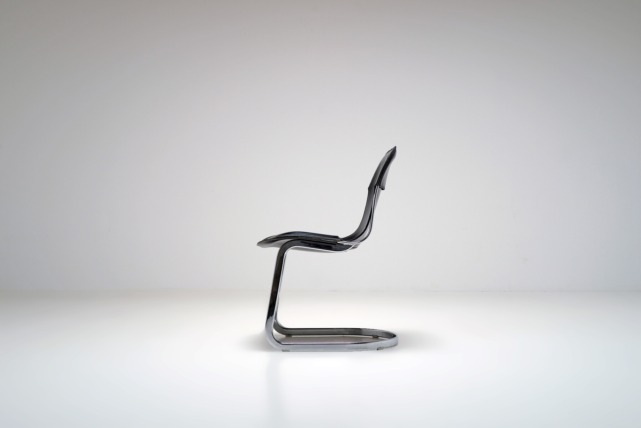 'C2' chairs van Willy Rizzo voor Cidue, 1970s
