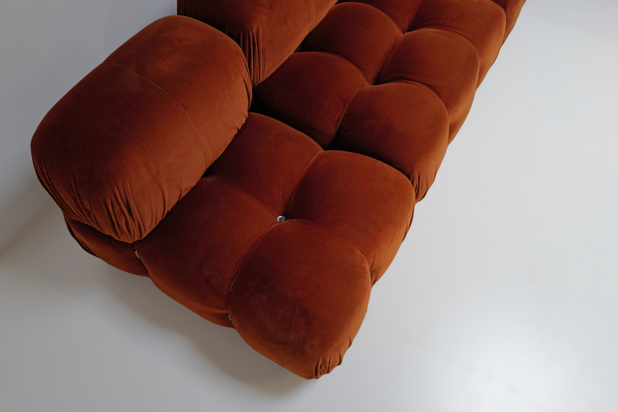 Camaleonda sofa designed by Mario Bellini for B&B Italia, 1971