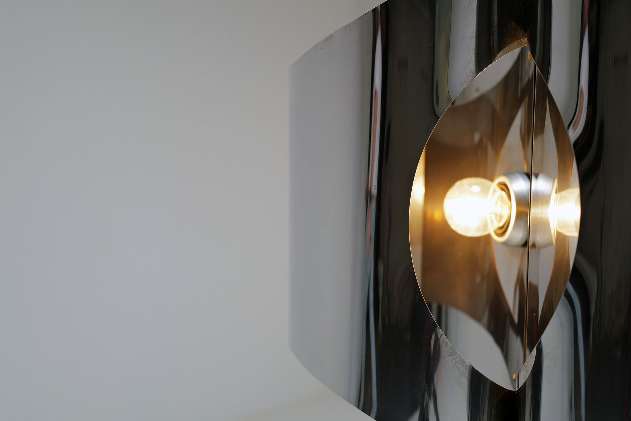 Floor lamp by Francois Monnet for Uginox, 1970's