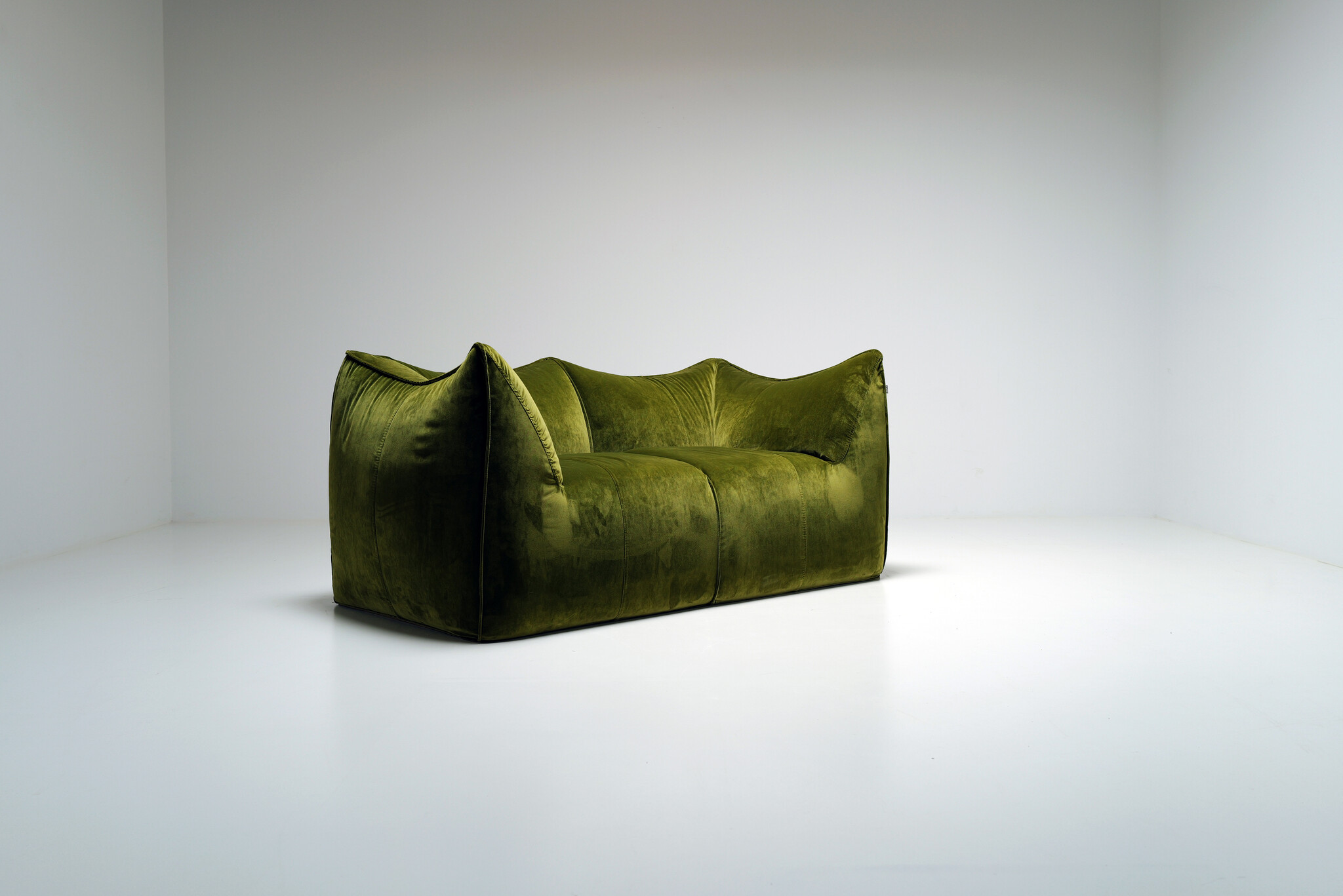 Le Bambole sofa by Mario Bellini for B&B Italia, 1970's