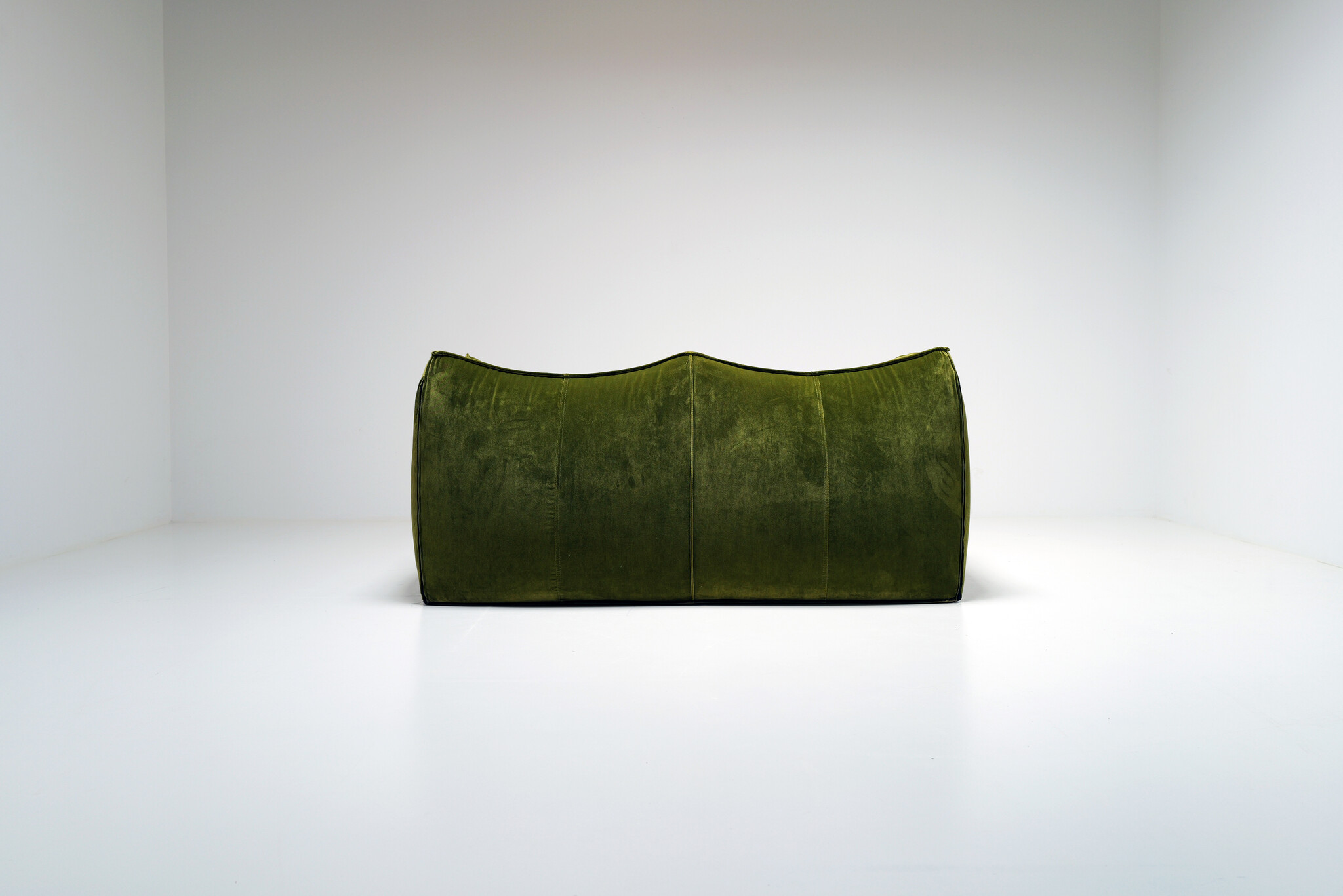 Le Bambole sofa by Mario Bellini for B&B Italia, 1970's