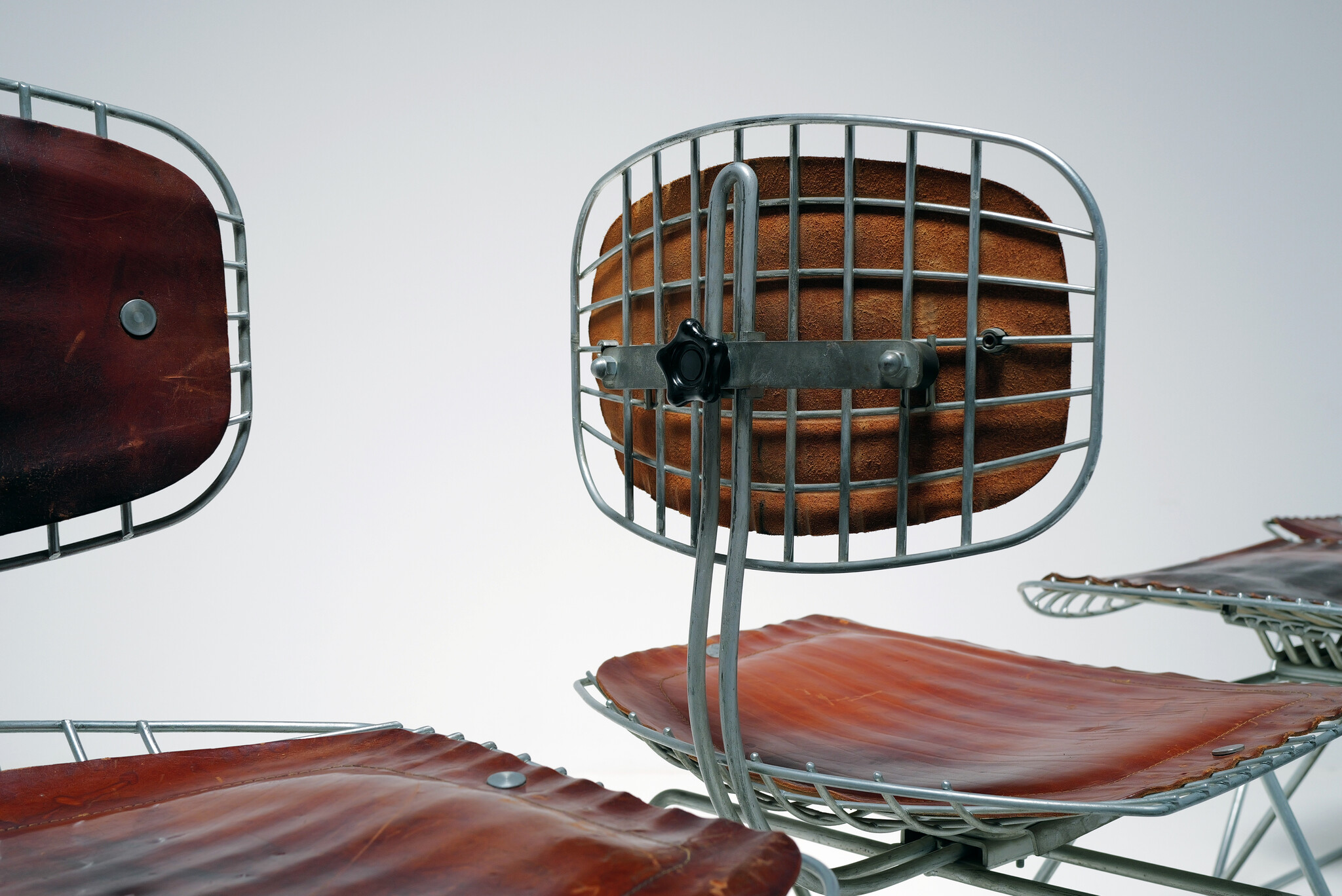 Beaubourg Chairs van Michel Cadestin & Georges Laurent, 1976