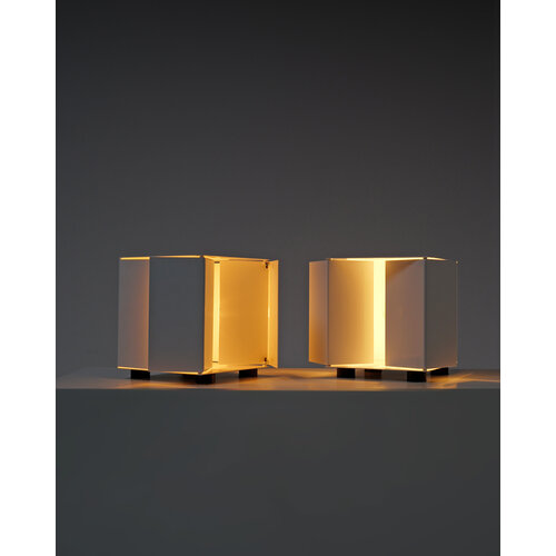 Table lamp 3H by Paolo Tilche