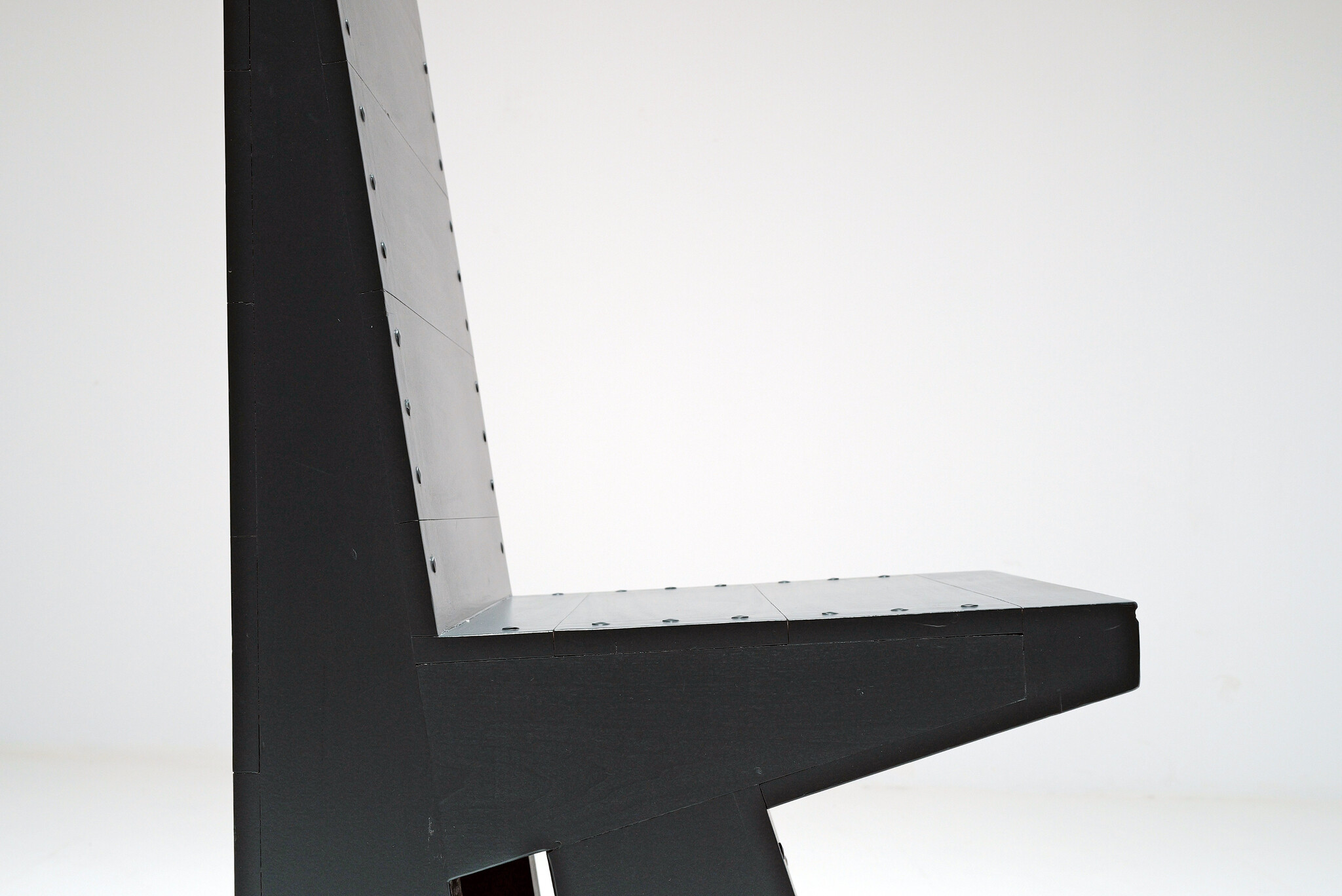Easy chair type E-1  Dom Hans van der Laan