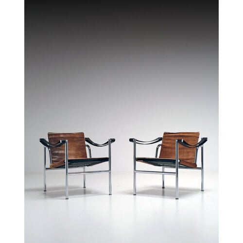 Lc1 by Le Corbusier for Cassina