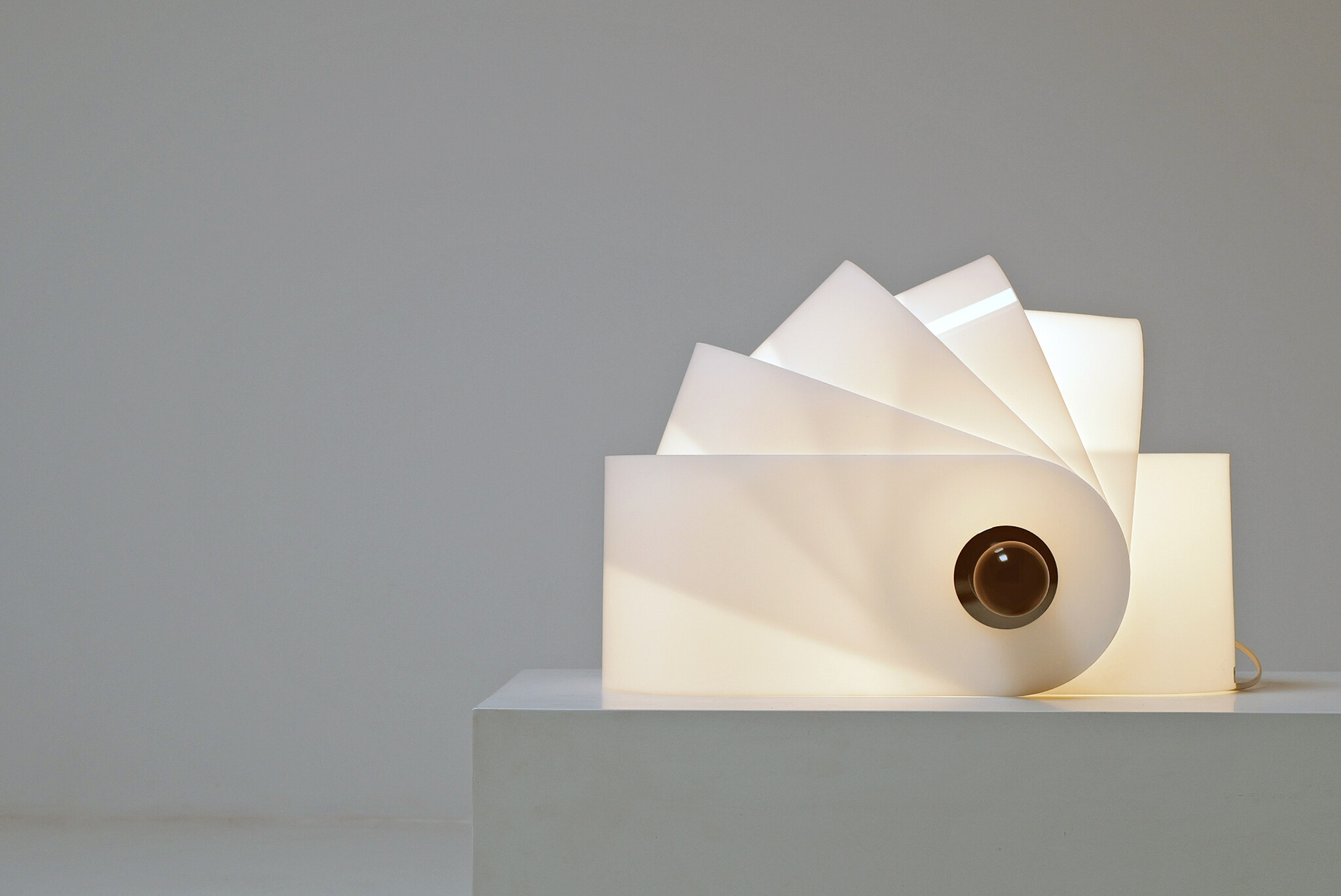 Lampe de table Gherpe par Superstudio Poltronova, 1968