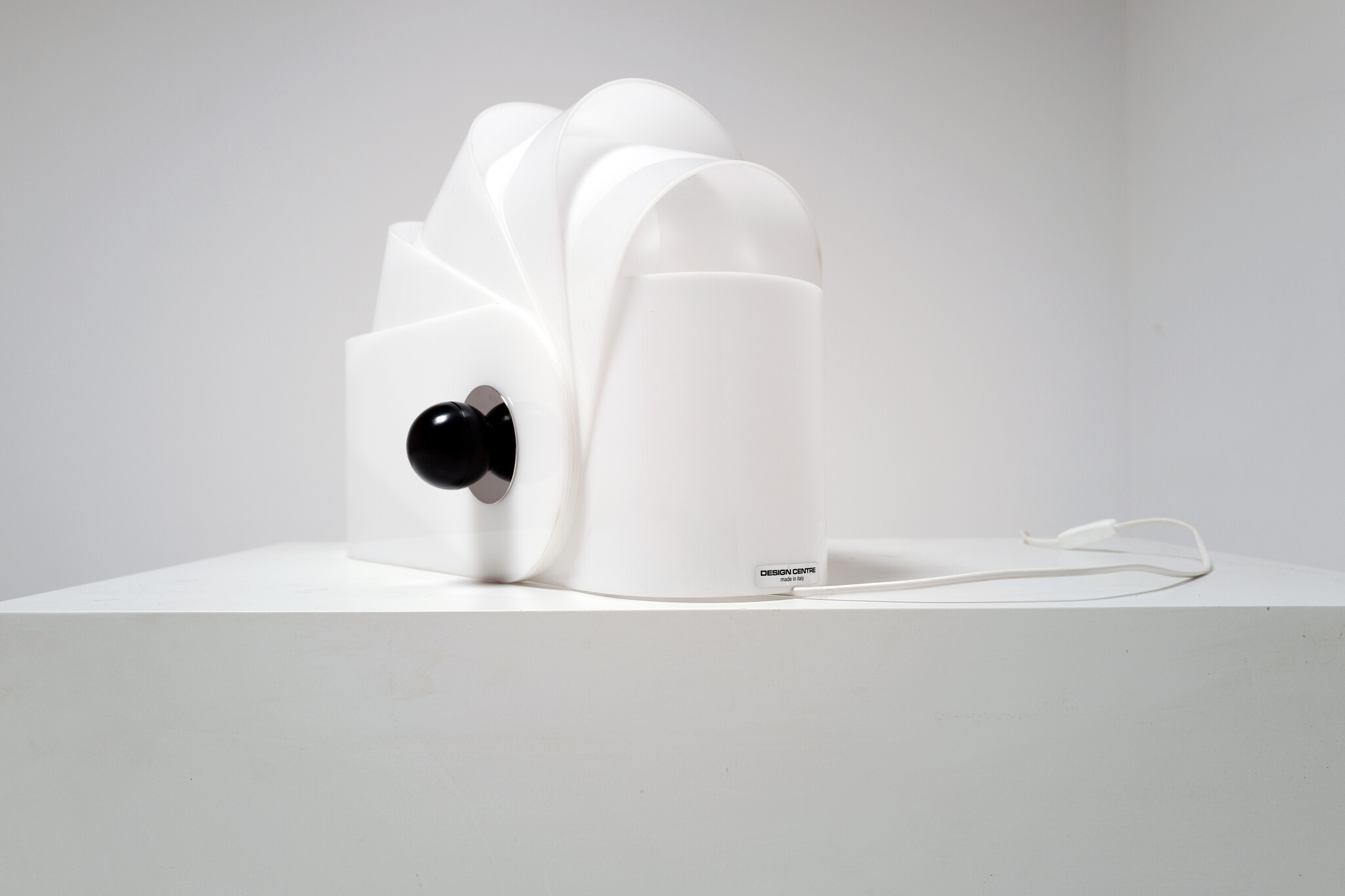 Lampe de table Gherpe par Superstudio Poltronova, 1968