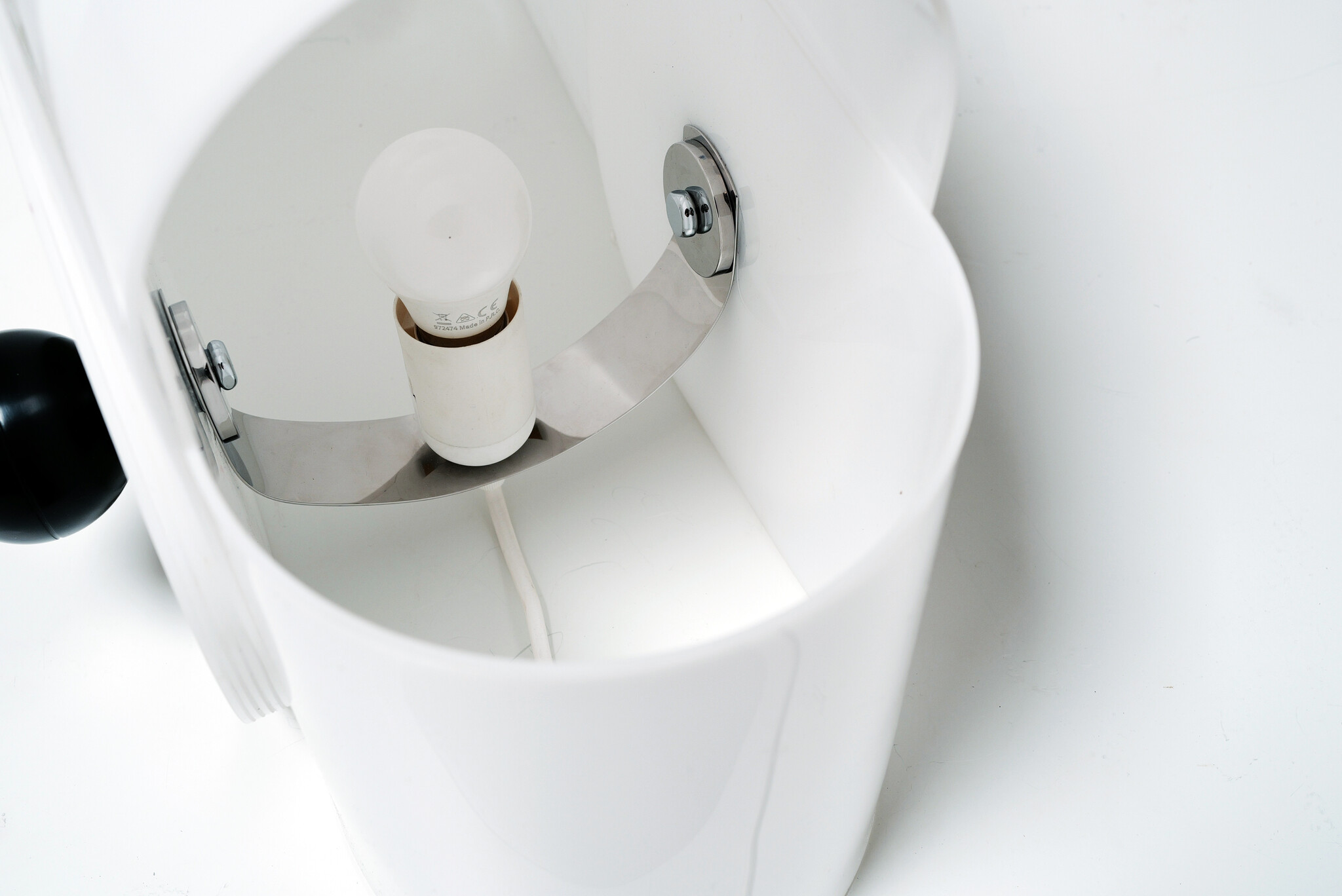 Lampe de table Gherpe par Superstudio Poltronova, 1968