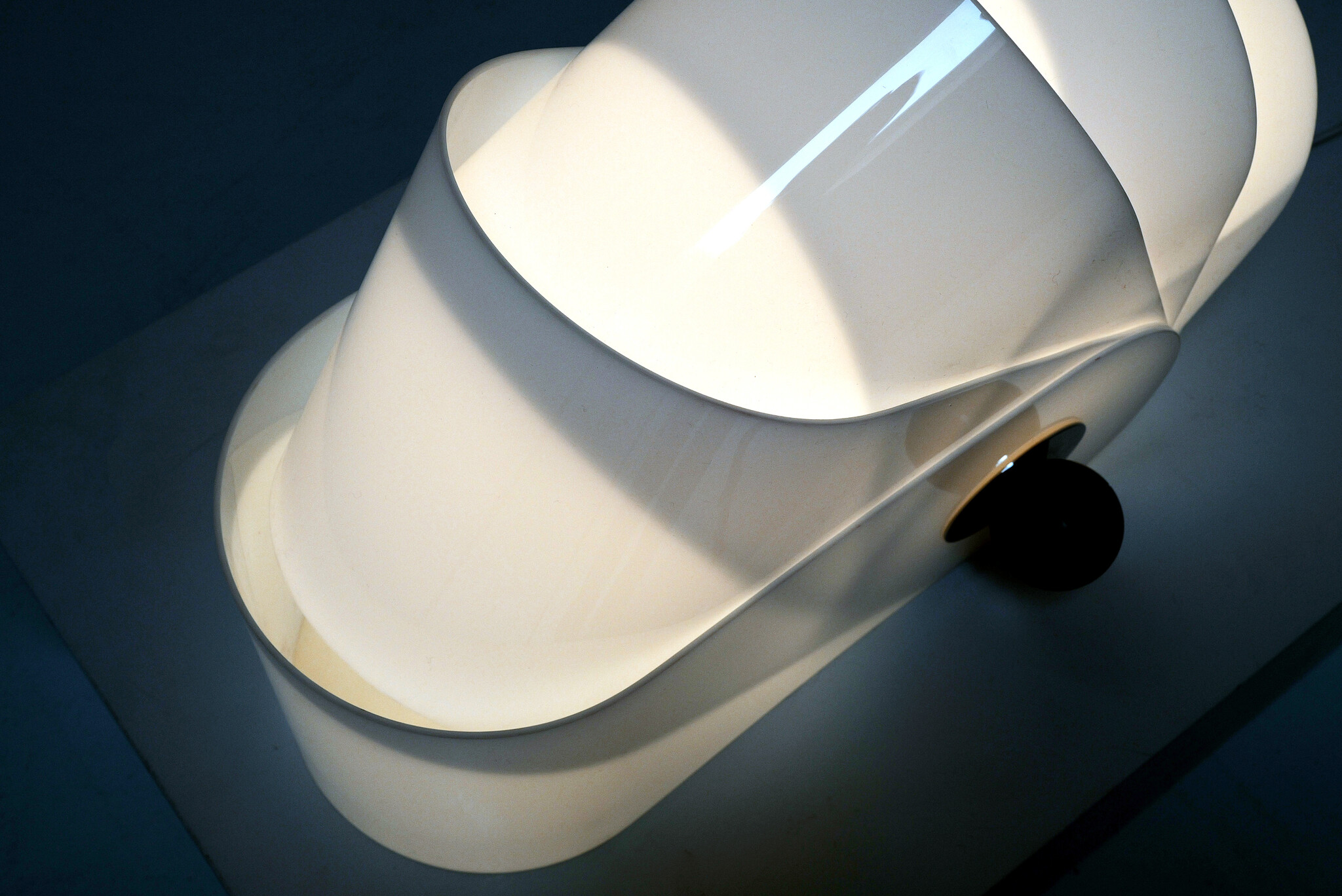 Lampe de table Gherpe par Superstudio Poltronova, 1968