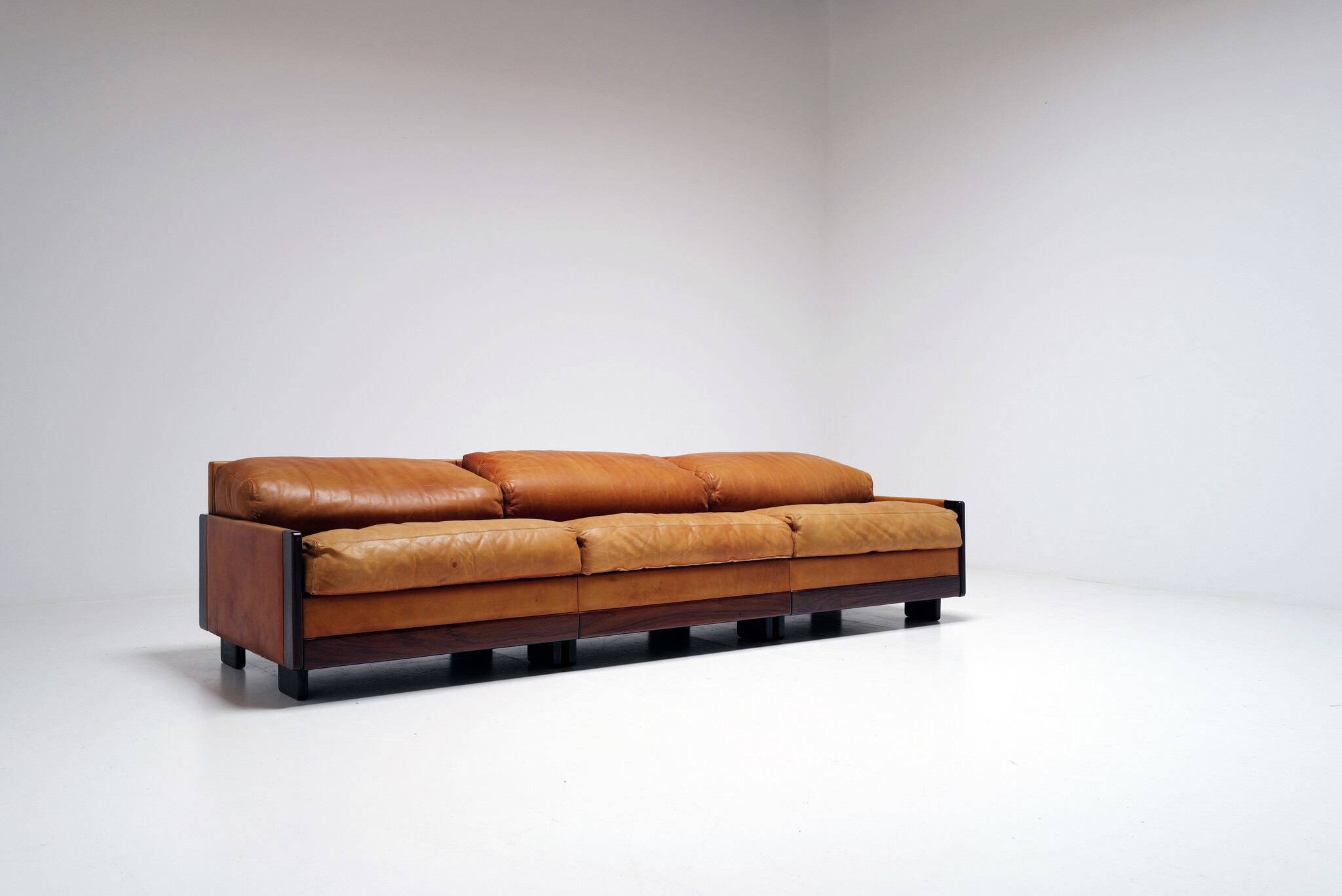 Cassina Afra & Tobia Scarpa “model 920” Model 920 Sofa by Afra and Tobia Scarpa for Cassina, 1960s