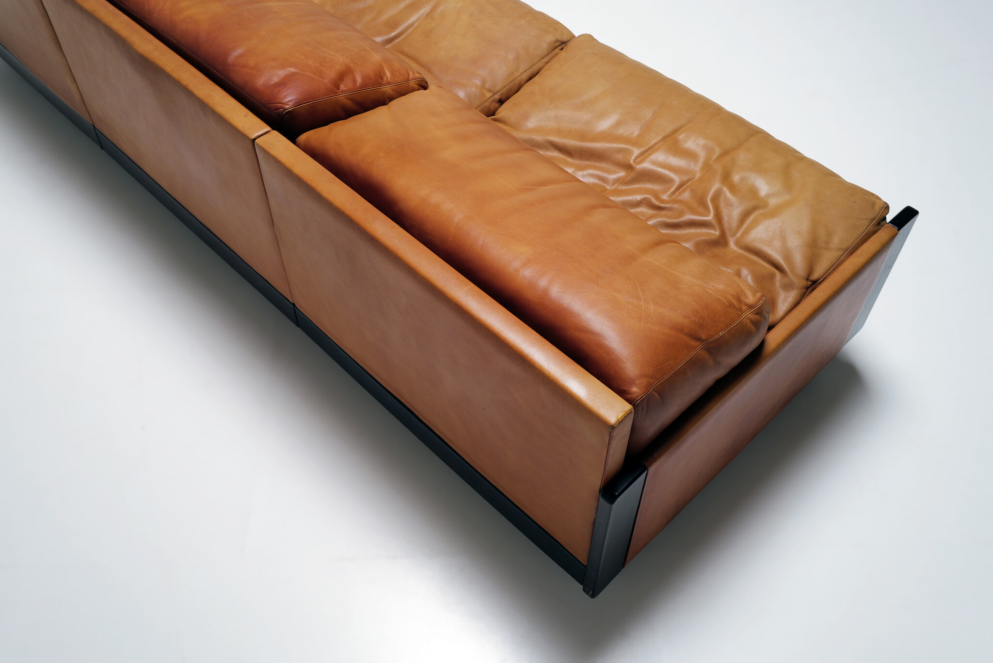 1人掛けソファ Cassina Afra and Tobia Scarpa Model 920