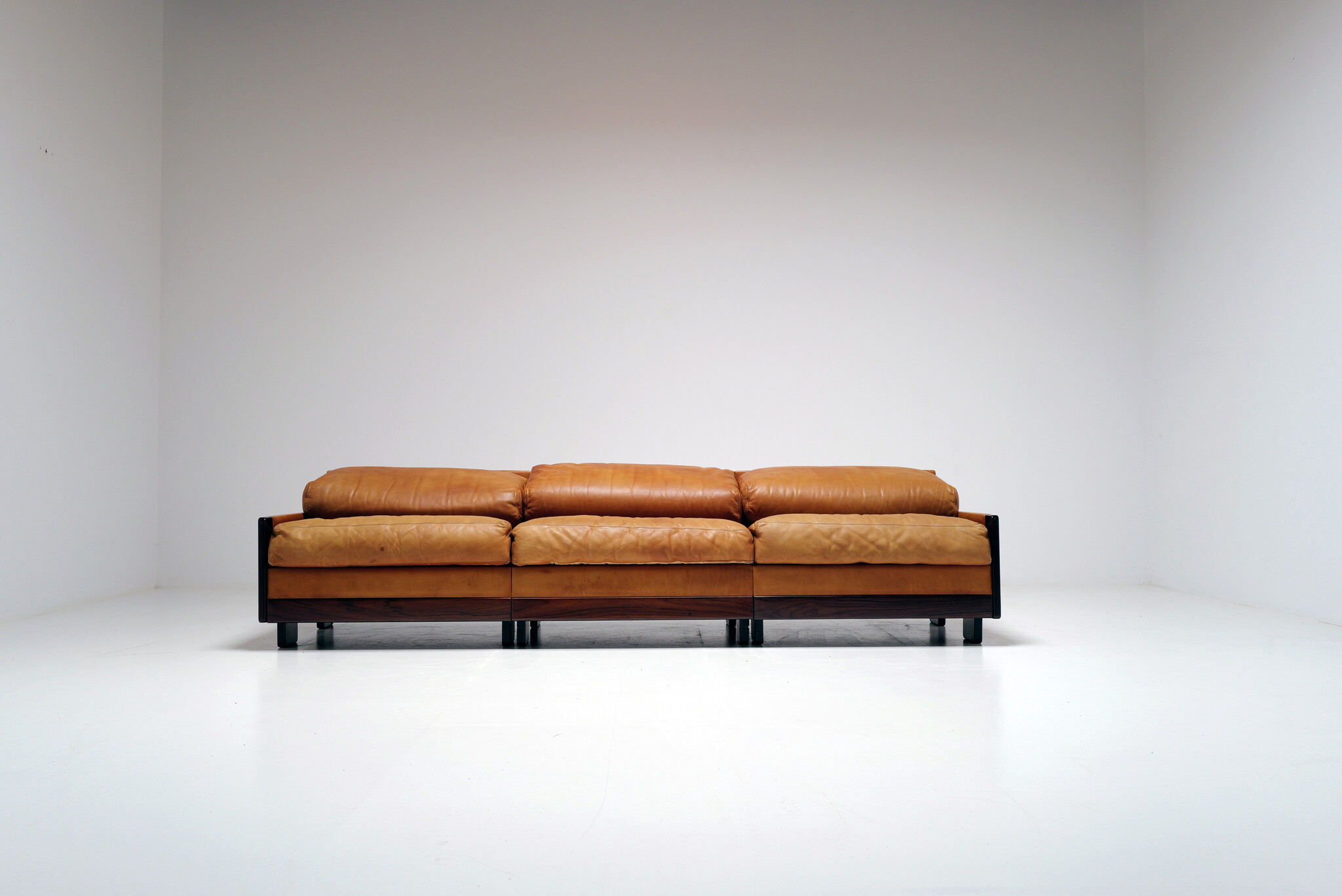 1人掛けソファ Cassina Afra and Tobia Scarpa Model 920 Model 920 Sofa by Afra and Tobia Scarpa for Cassina, 1960s