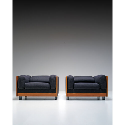 Afra & Tobia Scarpa clubs '920'