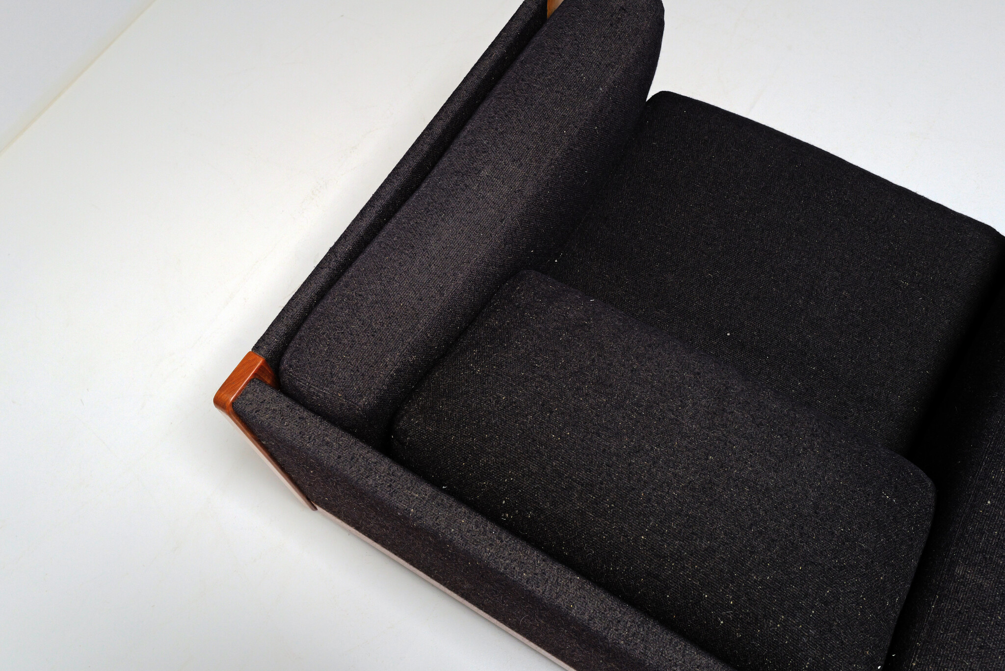 Afra & Tobia Scarpa clubs '920' for Cassina, 1970's