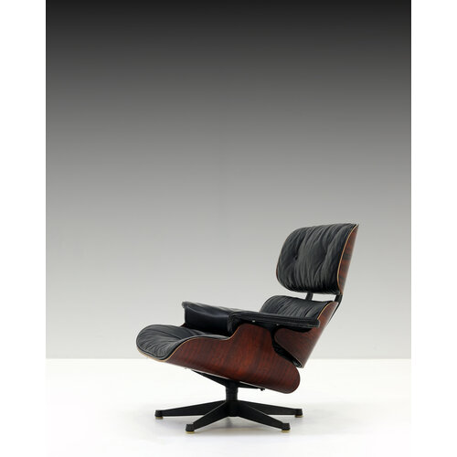 Salon Charles Eames, années 1960