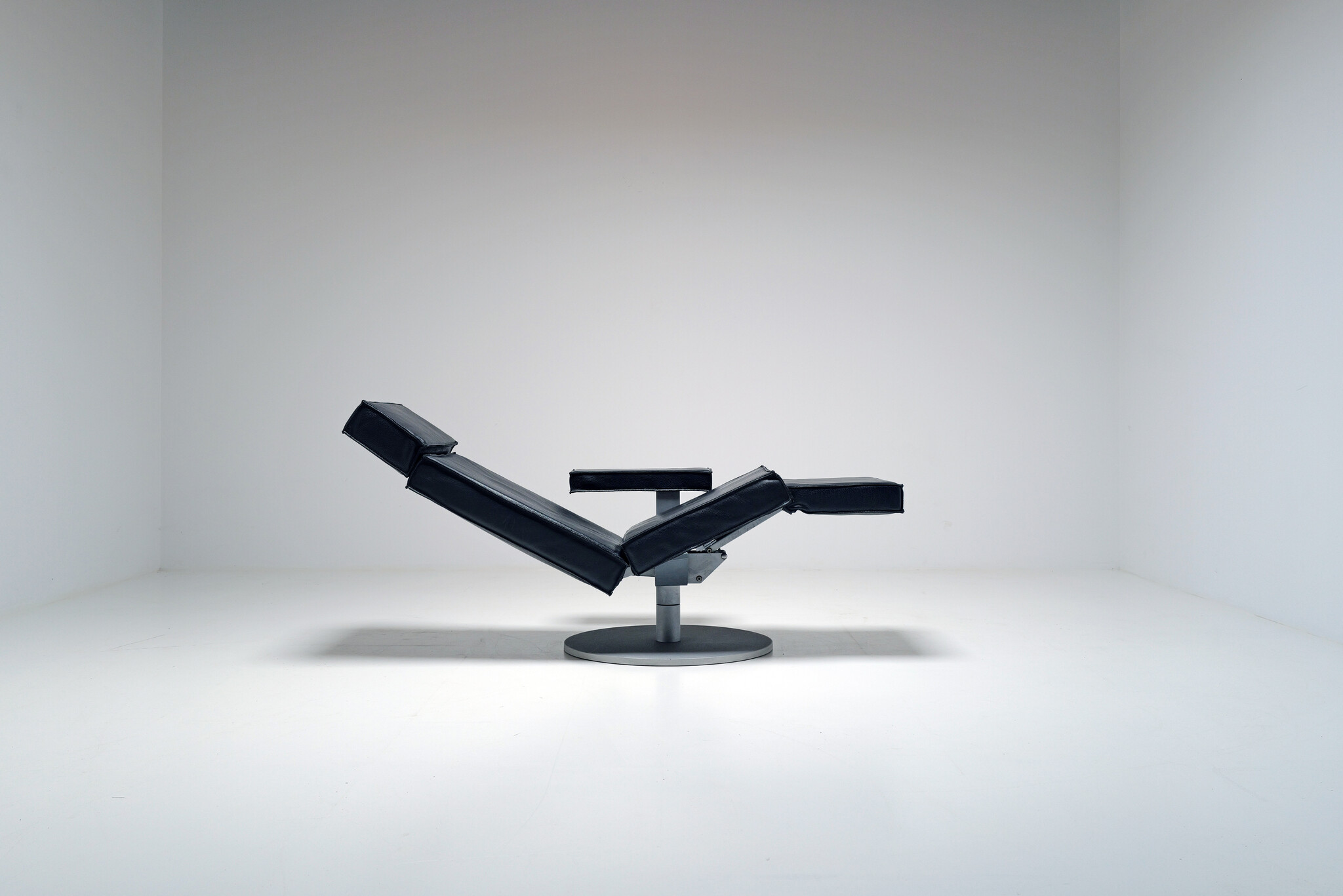 Maarten van Severen MVS Lounge chair voor Durlet, 2004