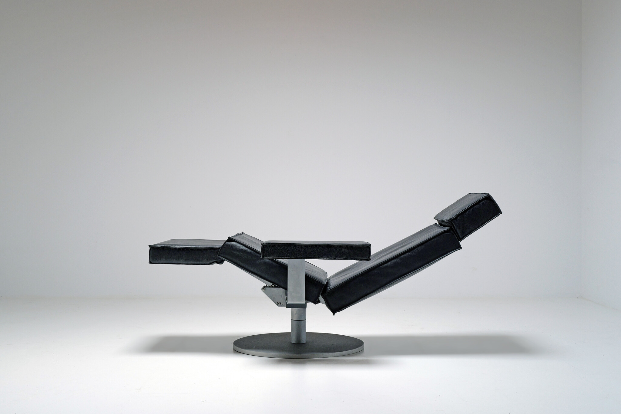 Maarten van Severen MVS Lounge chair voor Durlet, 2004