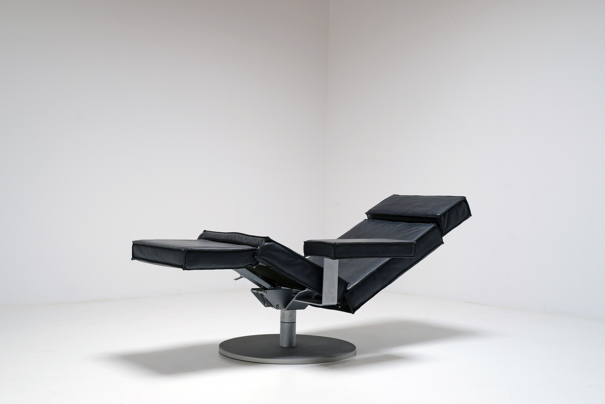 Maarten van Severen MVS Lounge chair voor Durlet, 2004