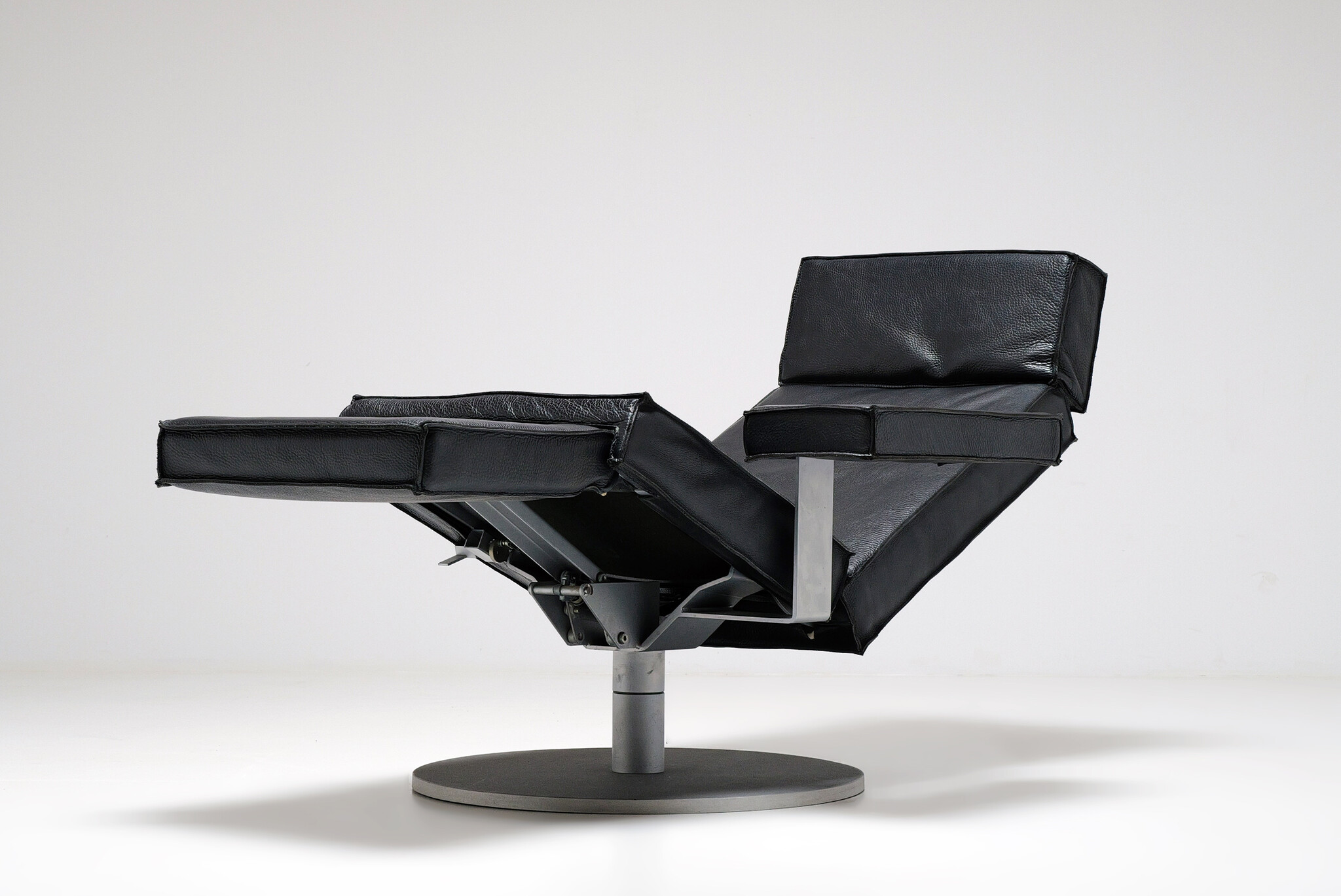 Maarten van Severen MVS Lounge chair voor Durlet, 2004