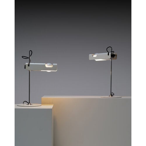 Spider table lamp Joe Colombo