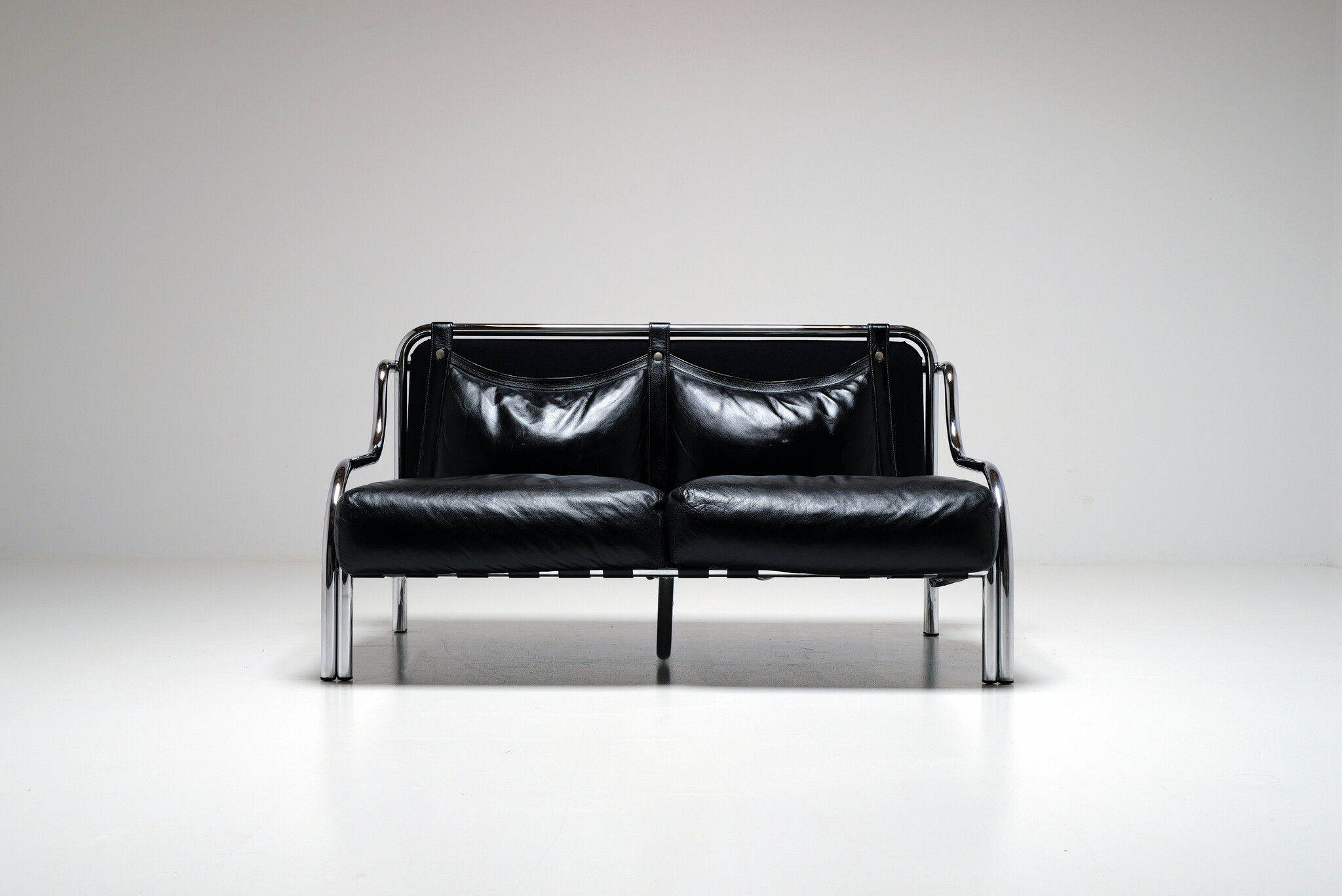 Stringa Sofa van Gae Aulenti voor Poltronova, 1965