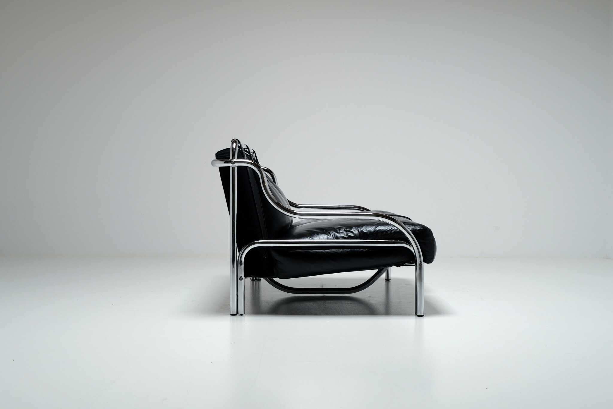 Stringa Sofa van Gae Aulenti voor Poltronova, 1965