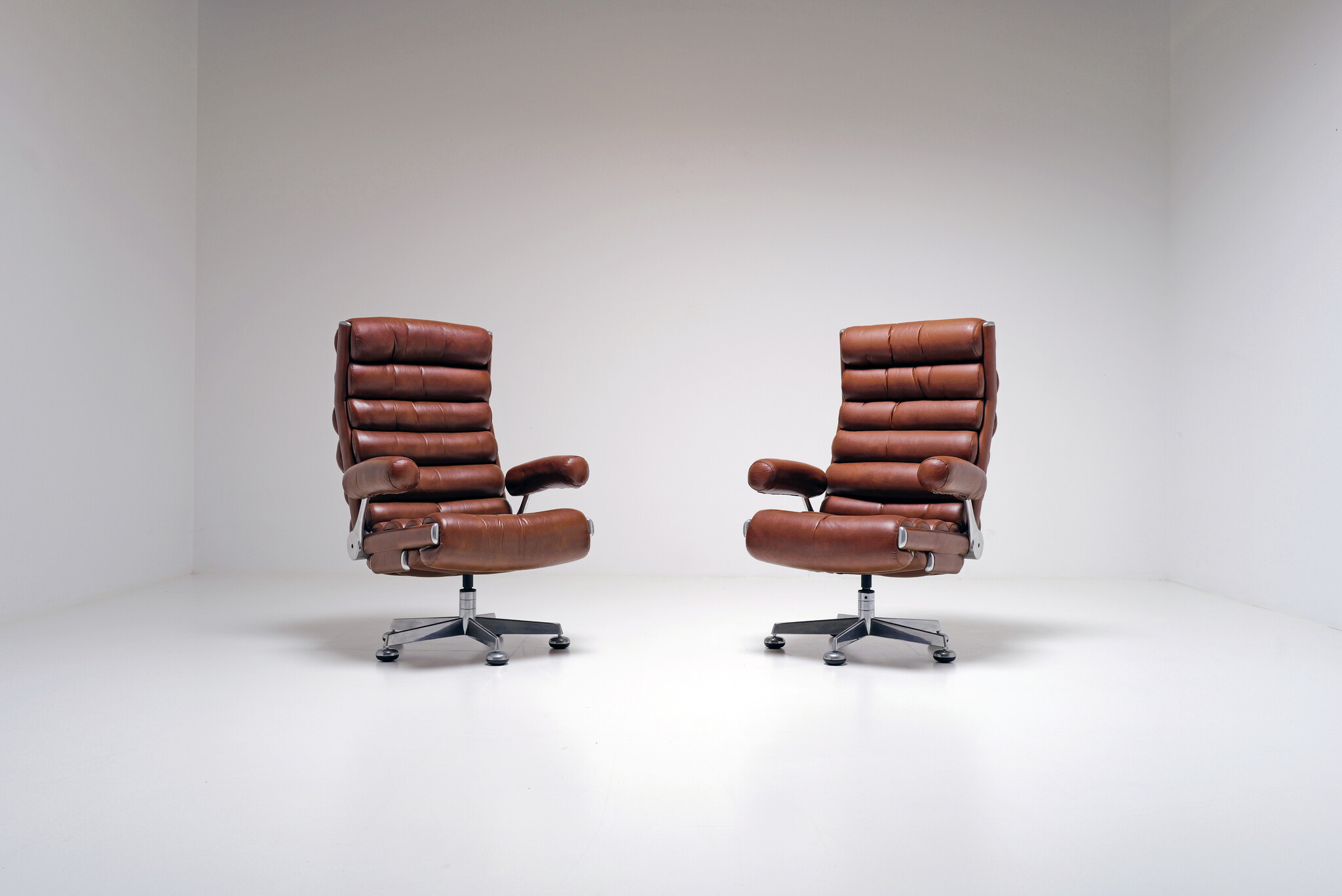 Zeldzame Space-Age Bureaustoel – 1970’s