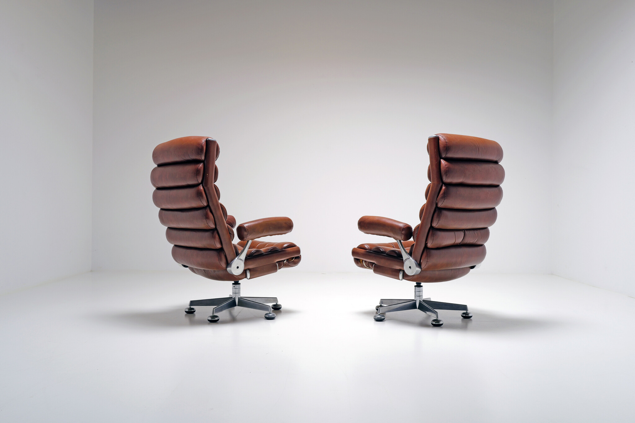 Zeldzame Space-Age Bureaustoel – 1970’s