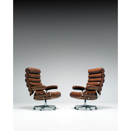 Chaise de bureau Space Age – années 1970