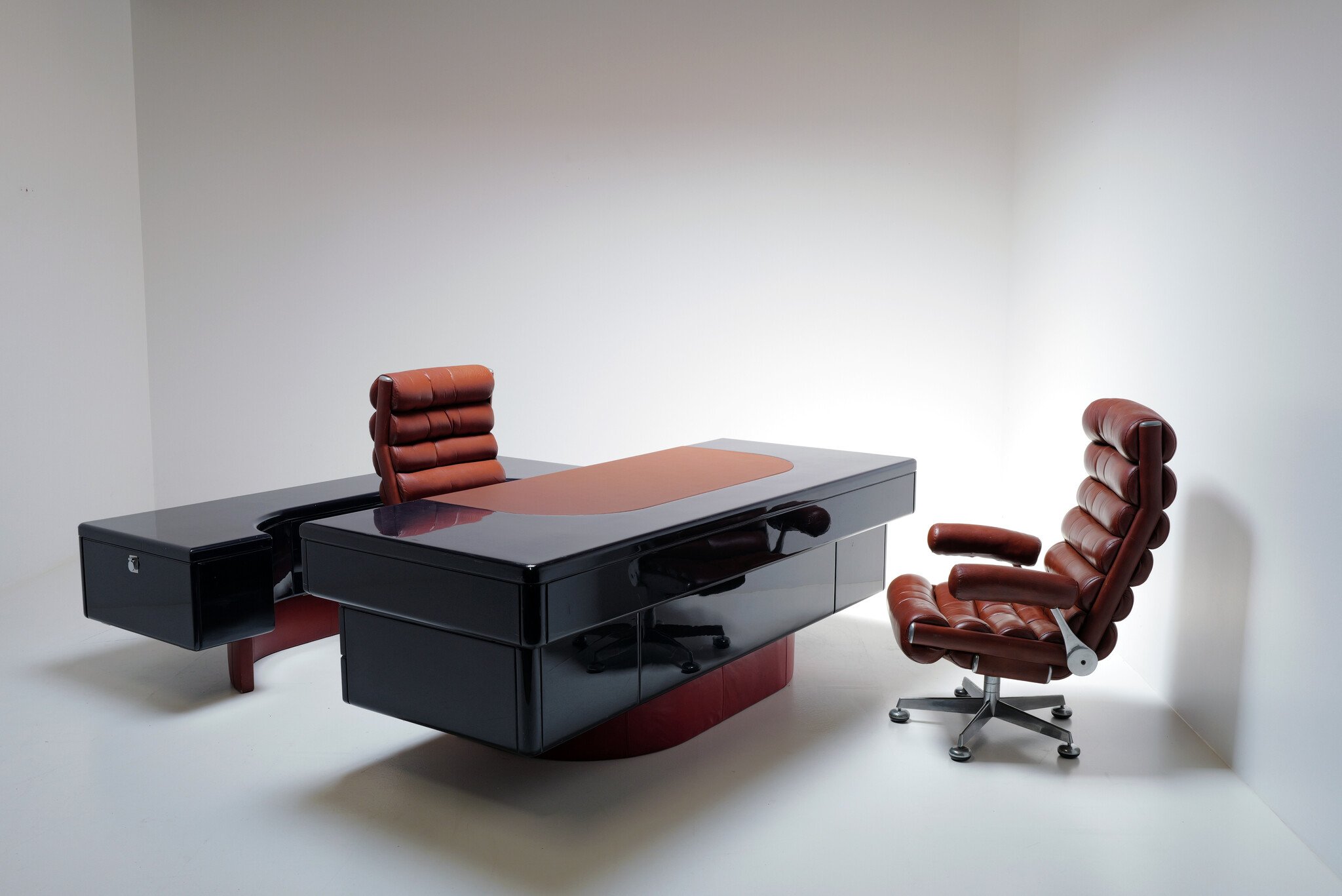 Exclusief directiebureau van Fabio Lenci voor Bernini,1960s