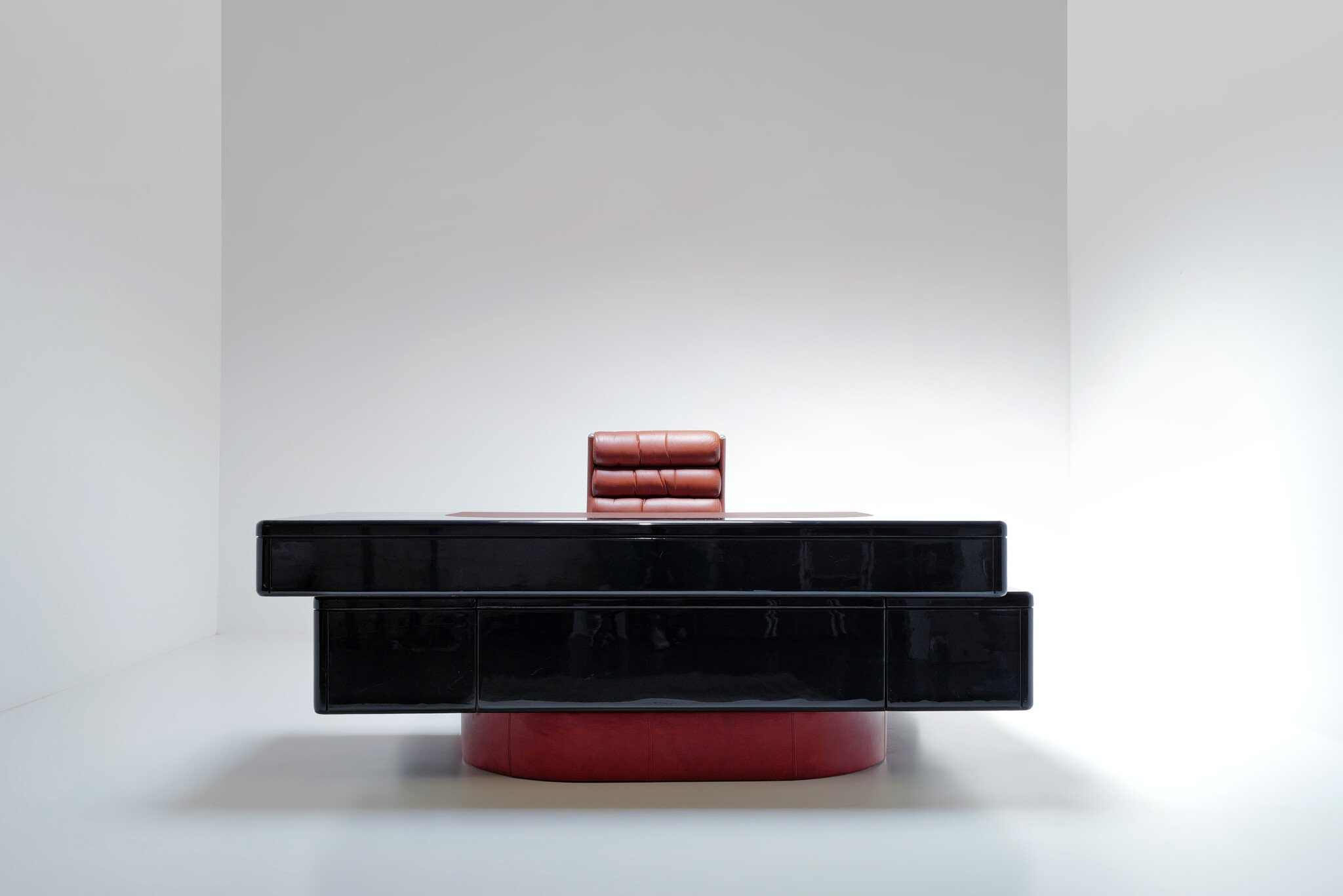 Exclusief directiebureau van Fabio Lenci voor Bernini,1960s