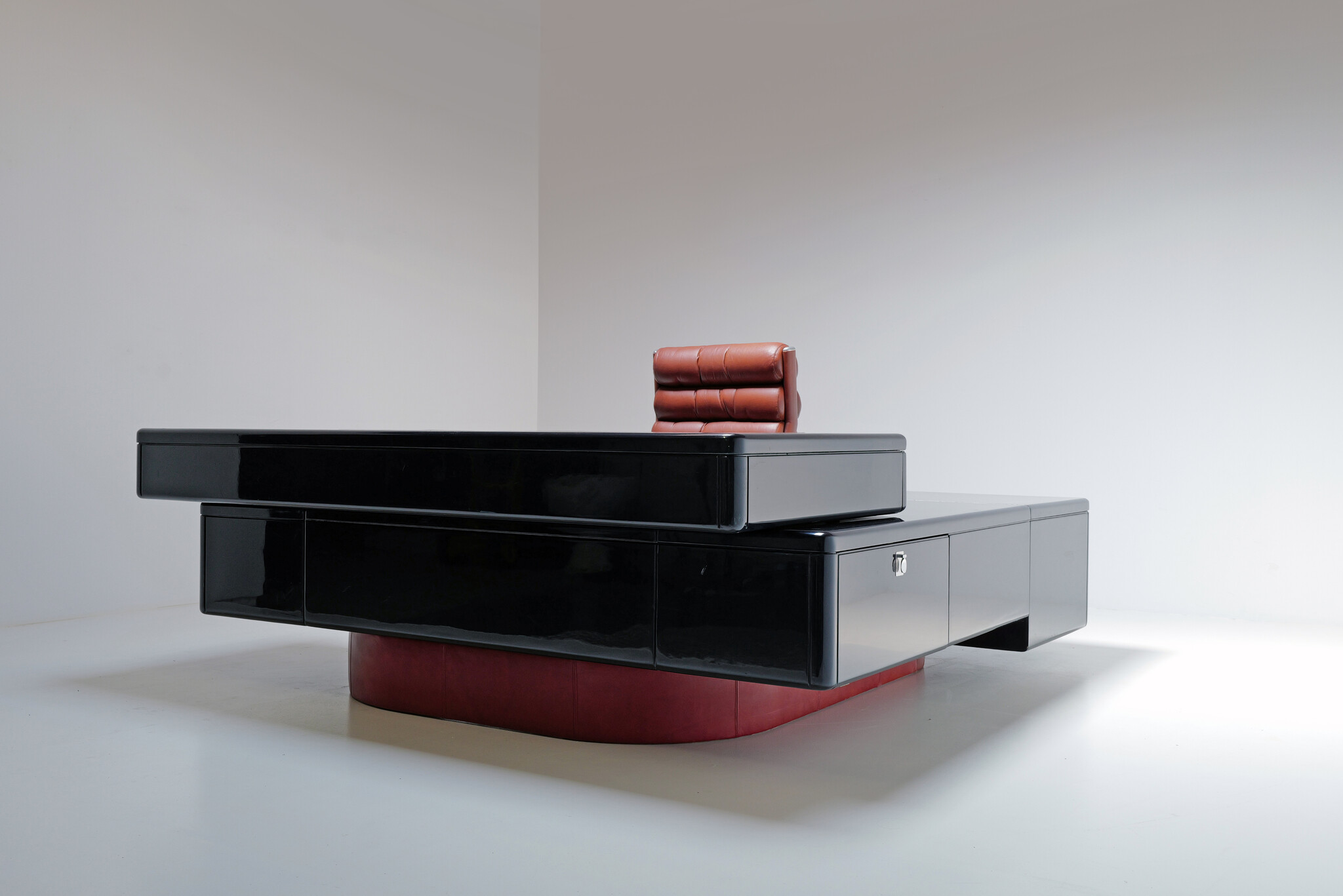 Exclusief directiebureau van Fabio Lenci voor Bernini,1960s