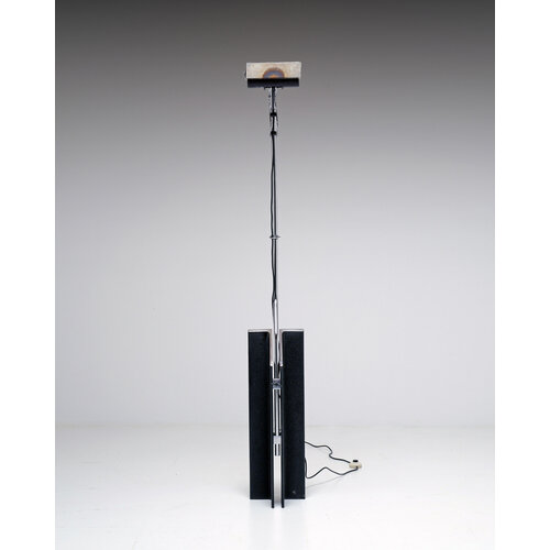 MP floor lamp by Ennio Chiggio