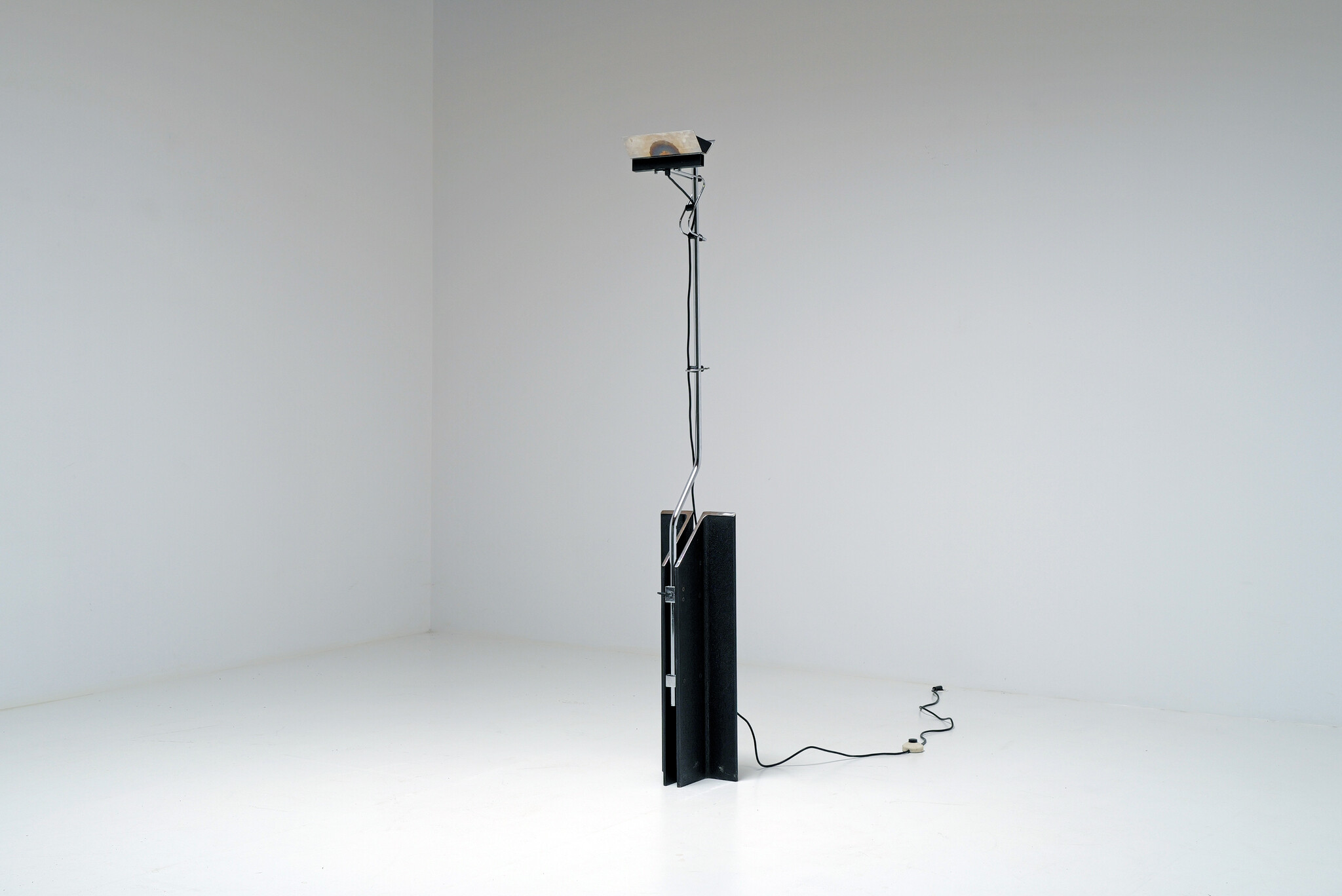 Lampadaire MP par Ennio Chiggio pour Lumenform, années 1960