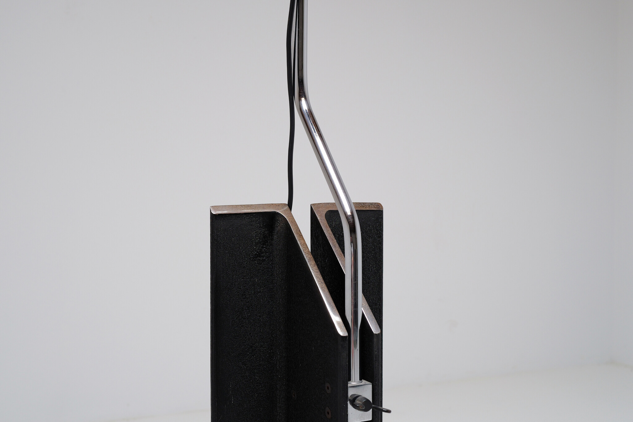 Lampadaire MP par Ennio Chiggio pour Lumenform, années 1960