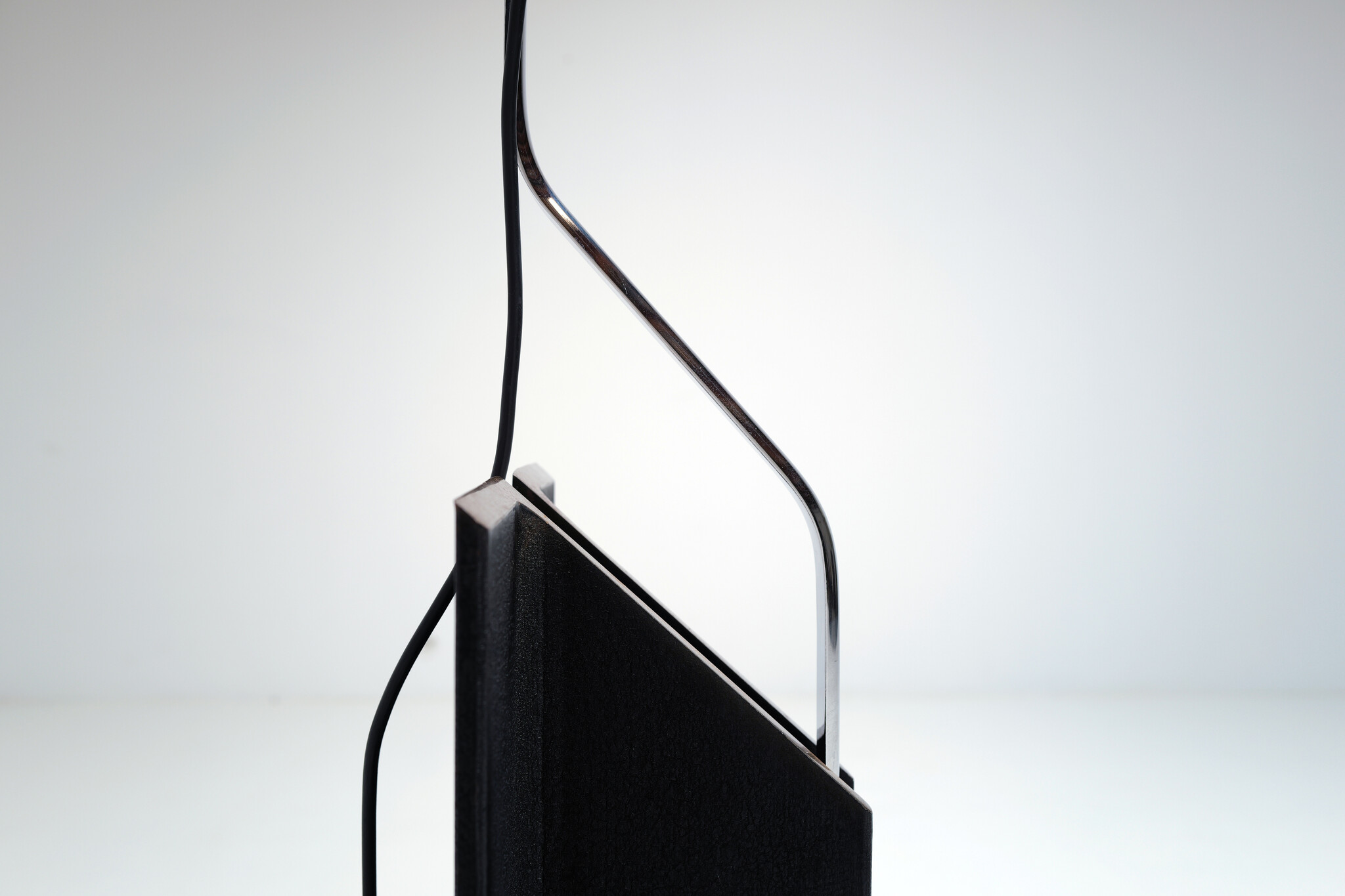 Lampadaire MP par Ennio Chiggio pour Lumenform, années 1960