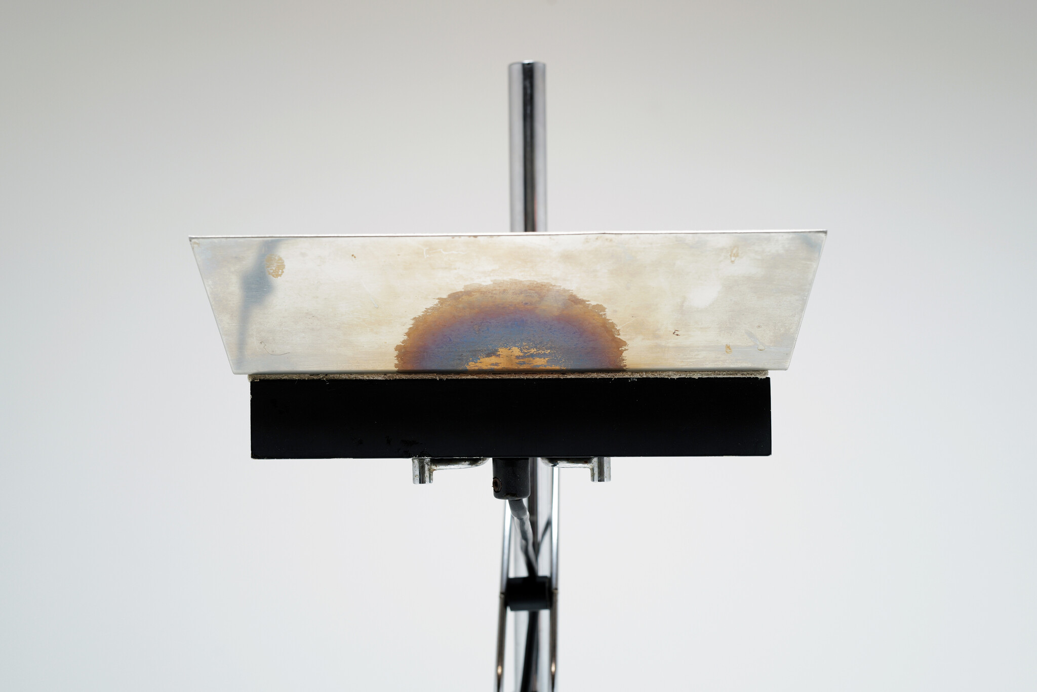 Lampadaire MP par Ennio Chiggio pour Lumenform, années 1960