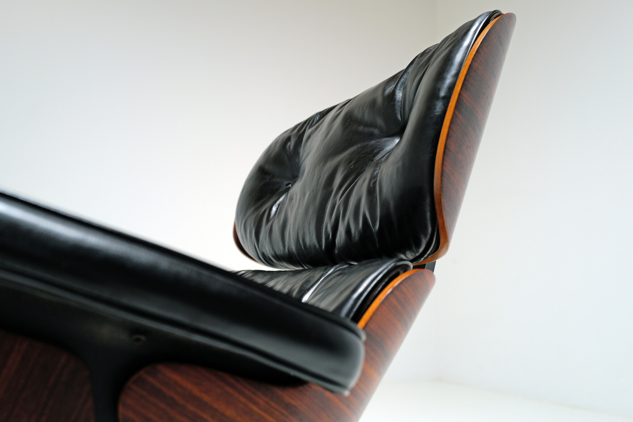 Charles Eames Lounge Chair voor Vitra, 1960's