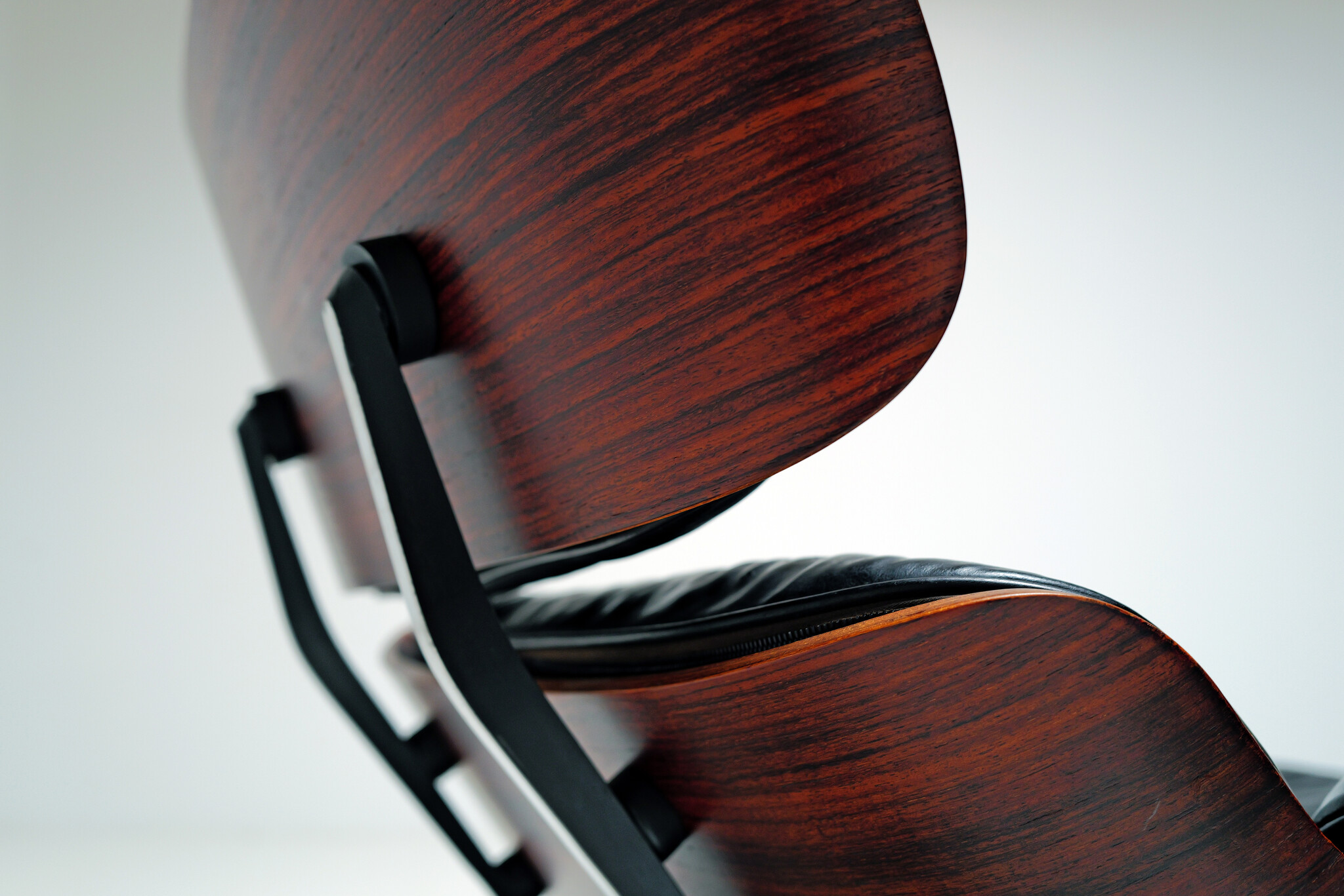 Charles Eames Lounge Chair voor Vitra, 1960's