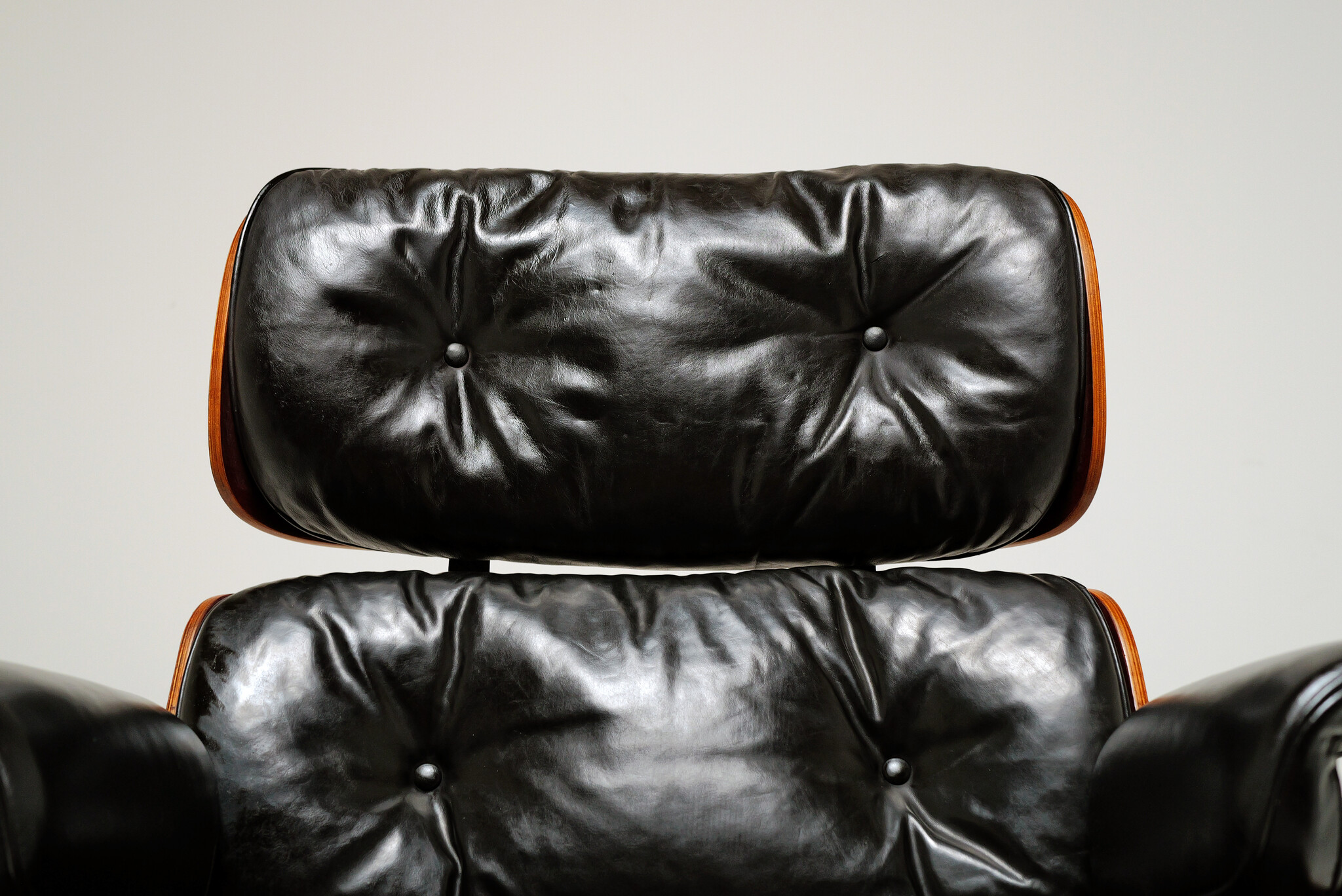 Charles Eames Lounge Chair voor Vitra, 1960's