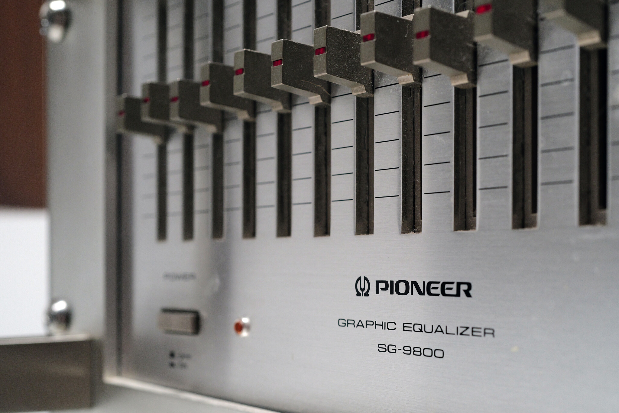 Pioneer Blue Line Tower, 1979
